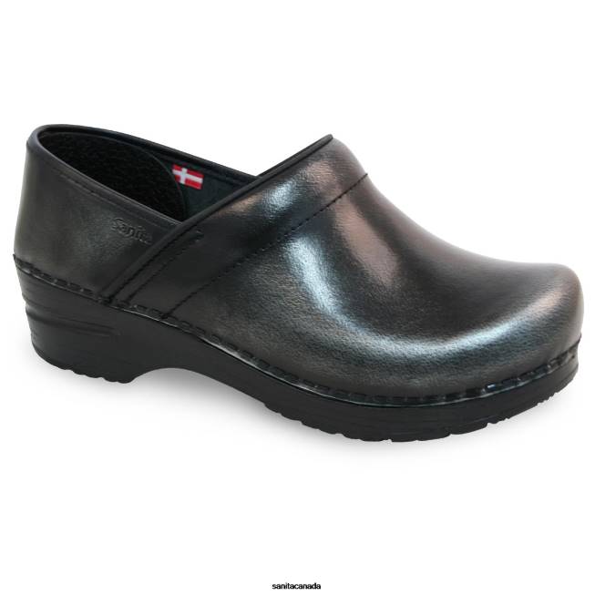 Women Pro. Cabrio Grey Sanita Shoes 446P98