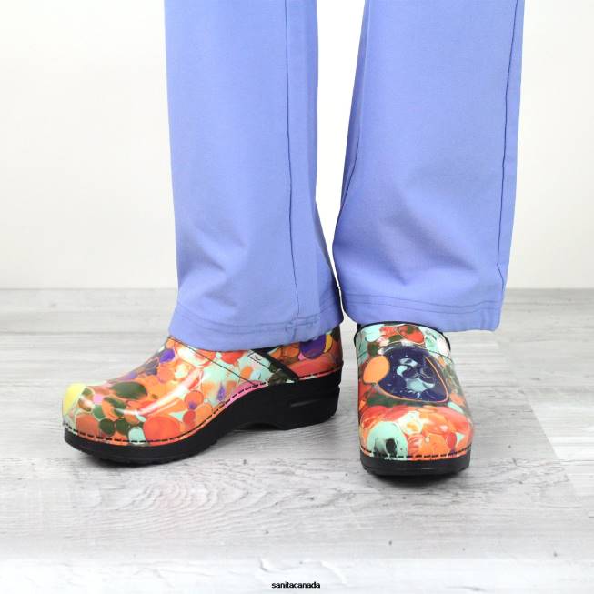 Women Restin Multicolor Sanita Shoes 446P118