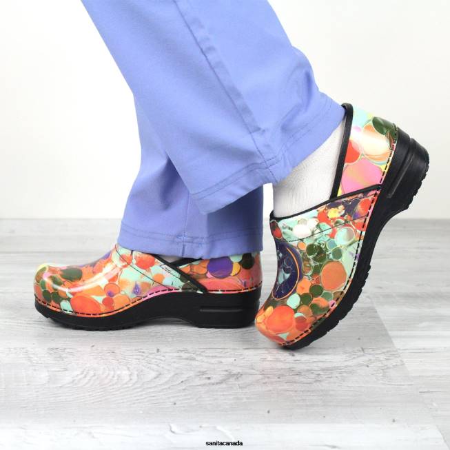 Women Restin Multicolor Sanita Shoes 446P118