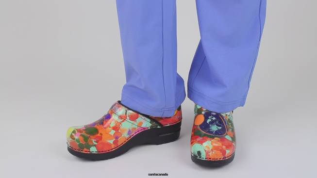 Women Restin Multicolor Sanita Shoes 446P118